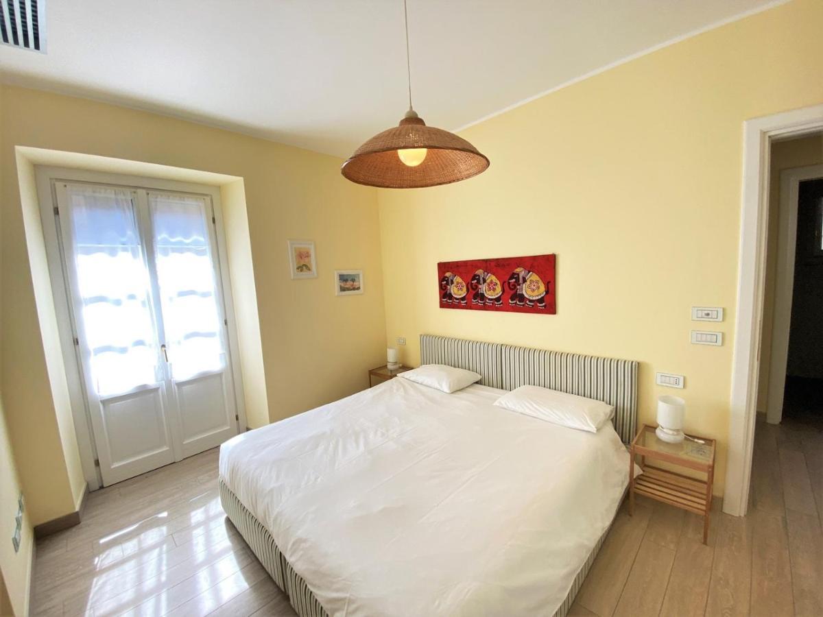 Cottage Pescallo Bellagio Buitenkant foto