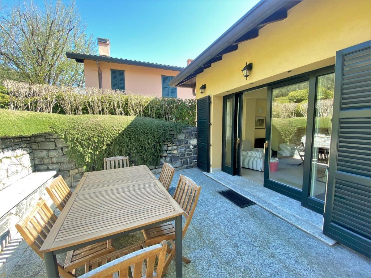 Cottage Pescallo Bellagio Buitenkant foto